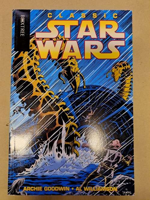 Star Wars - Graphic Novels