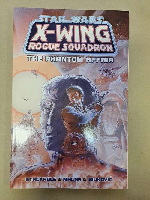 Star Wars - Graphic Novels