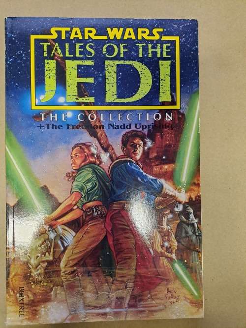 Star Wars - Graphic Novels