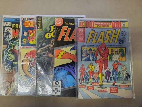 Vintage Comics - Clearance sale