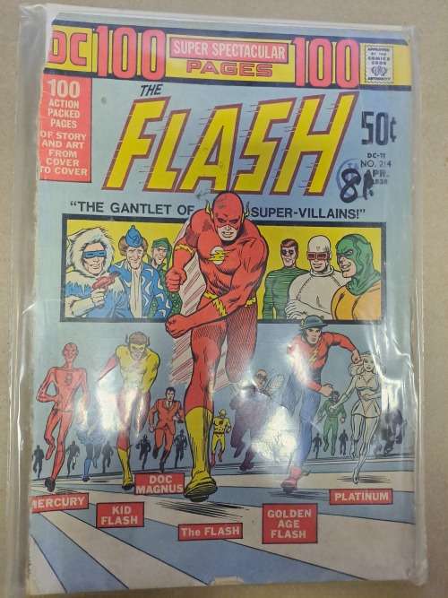 Vintage Comics - Clearance sale