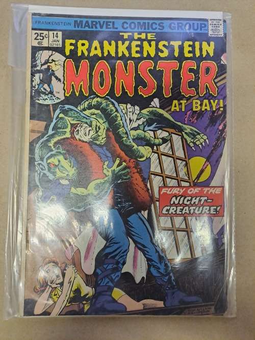 Vintage Comics - Clearance sale