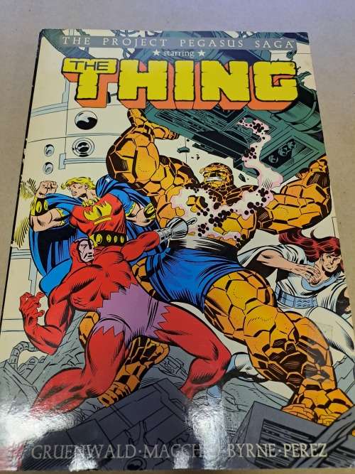 The Thing - Graphic Novel