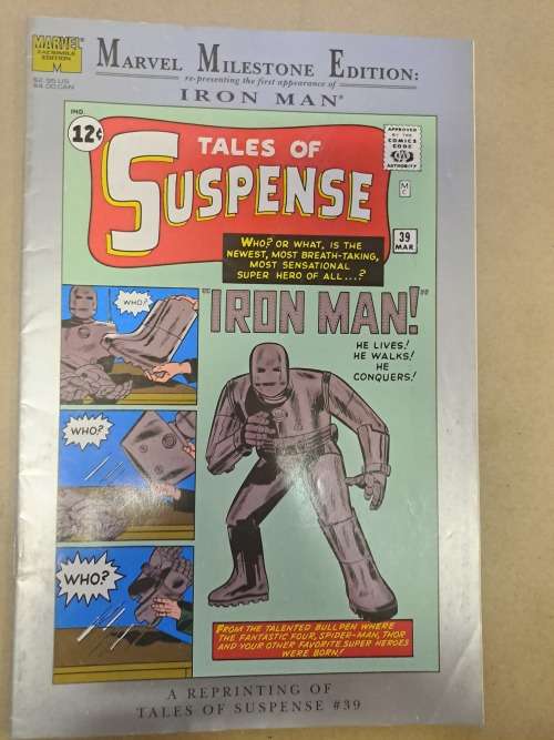 Marvel Special Collection - 8 Comics