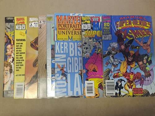 Marvel Special Collection - 8 Comics