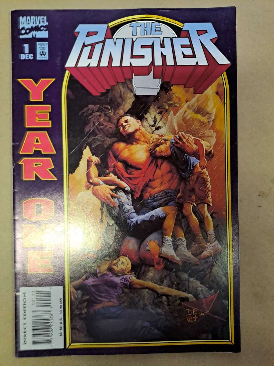Punisher Collection - 64 Comics
