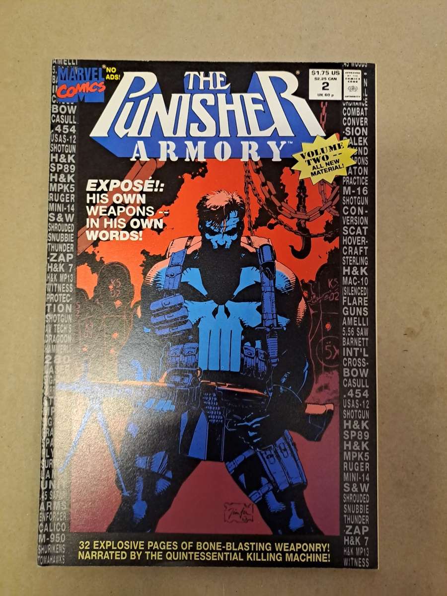 Punisher Collection - 64 Comics