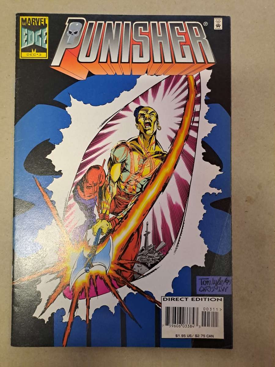 Punisher Collection - 64 Comics