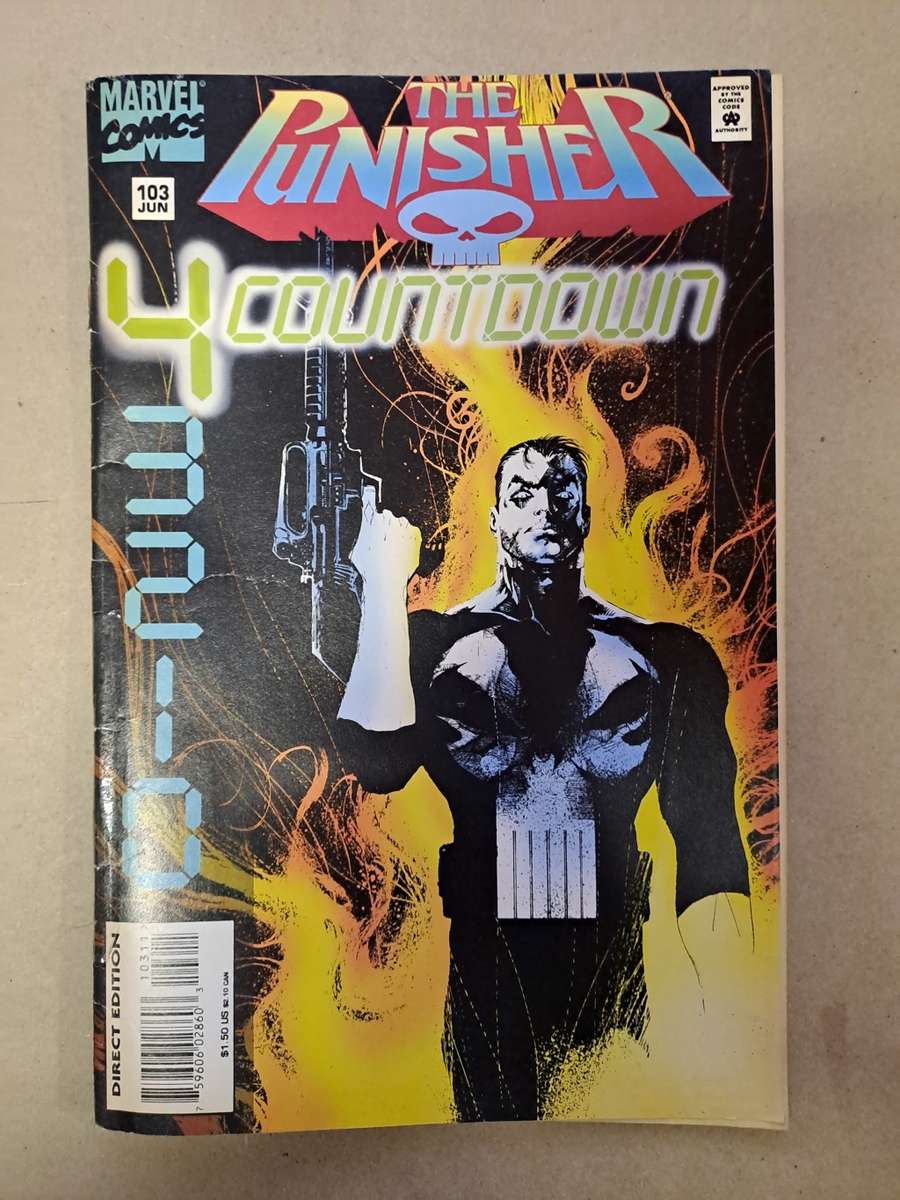 Punisher Collection - 64 Comics