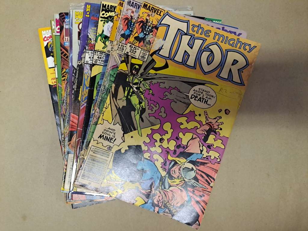 Thor - 12 Comics