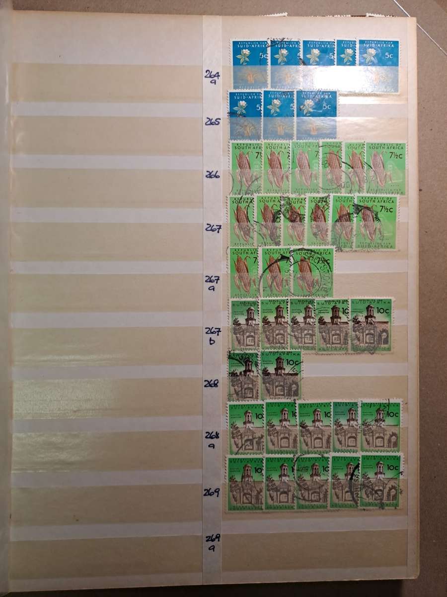 5.4.1 Republic of South Africa - Clearance sale