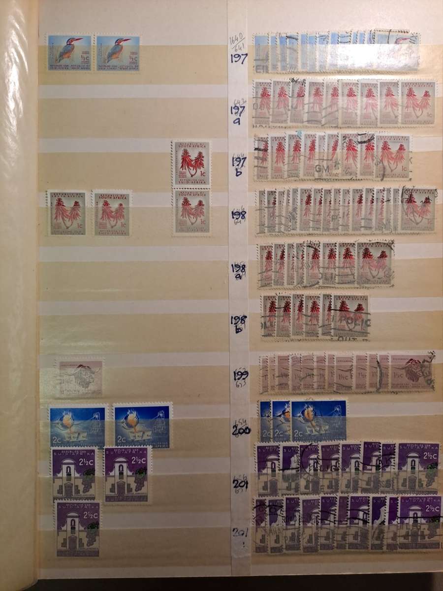 5.4.1 Republic of South Africa - Clearance sale