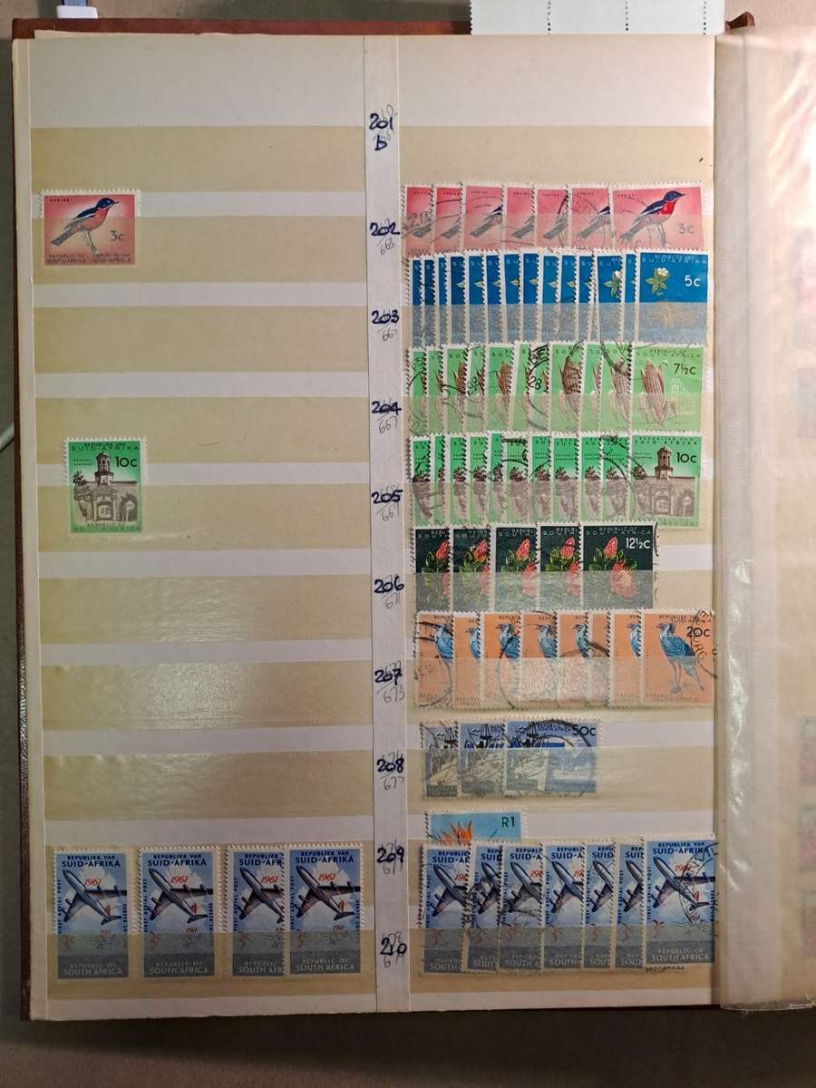 5.4.1 Republic of South Africa - Clearance sale