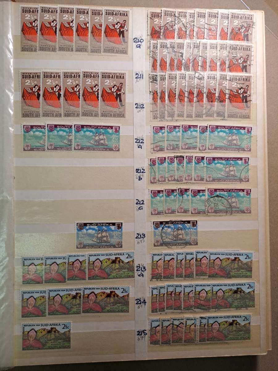 5.4.1 Republic of South Africa - Clearance sale