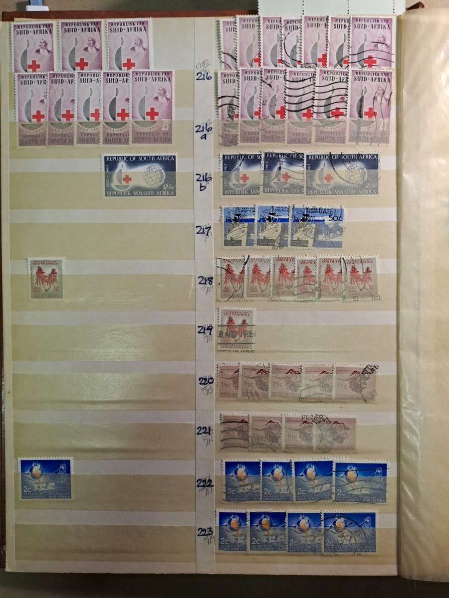 5.4.1 Republic of South Africa - Clearance sale