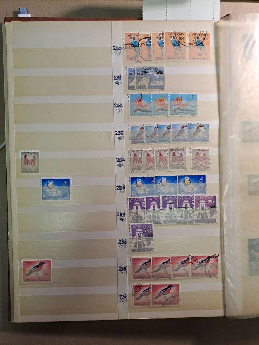 5.4.1 Republic of South Africa - Clearance sale