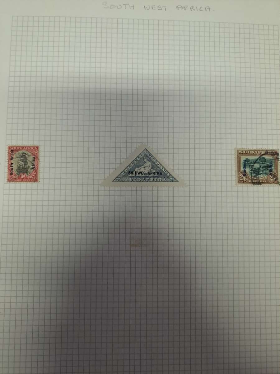 4.6 SWA / Namibia - Clearance sale