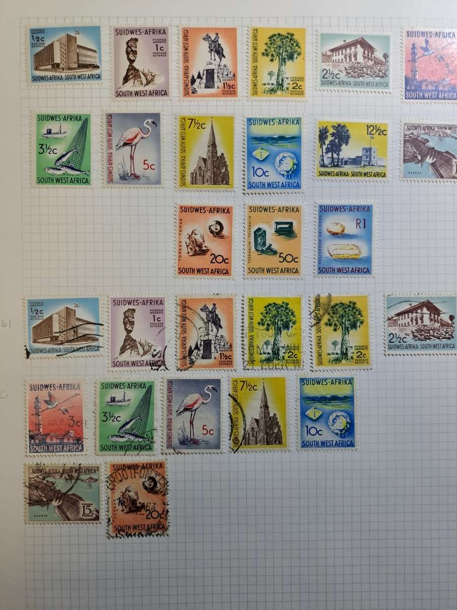 4.6 SWA / Namibia - Clearance sale