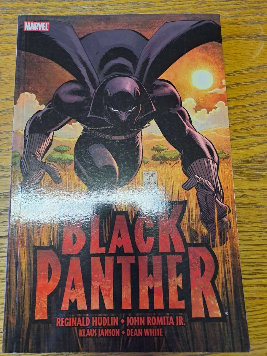 Black Panther - 5 Graphic Novels - Final Reduced price