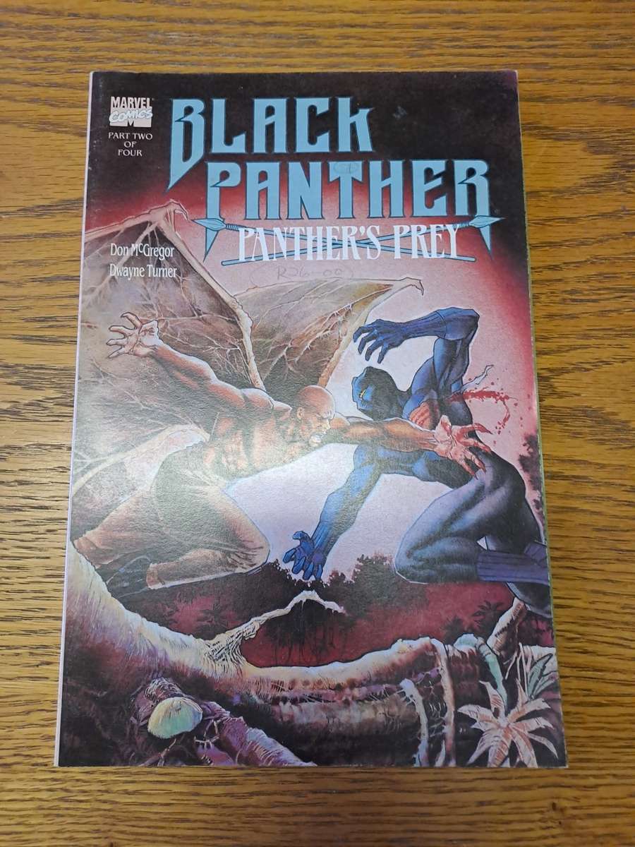 Black Panther - 5 Graphic Novels - Final Reduced price