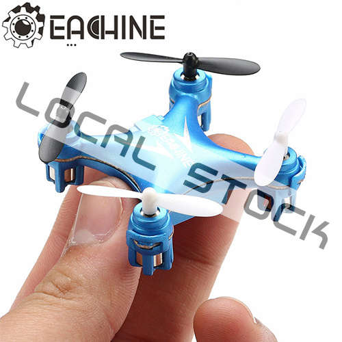 *LOCAL STOCK* Eachine E10 Mini Headless RC RTF Quadcopter