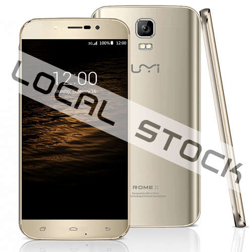 *LOCAL STOCK* UMI ROME X Android Smartphone
