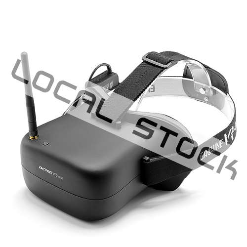 *LOCAL STOCK* Eachine VR-007 VR007 HD FPV Goggles Video Glasses