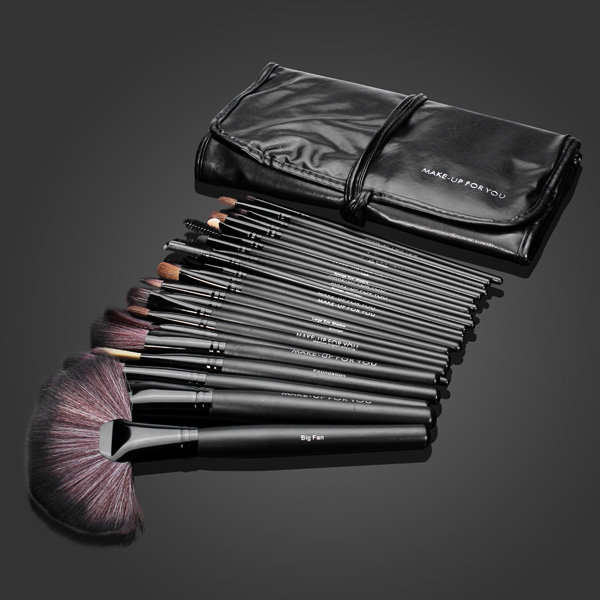 *LOCAL STOCK* Make Up For You Cosmetic Makeup Brushes Set Kit