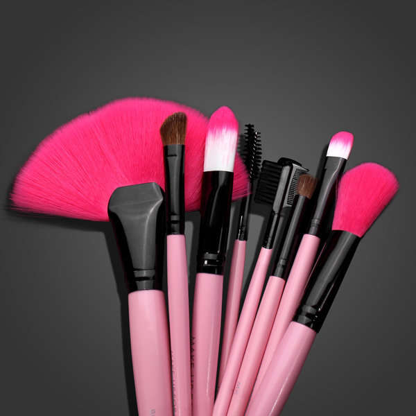 *LOCAL STOCK* Make Up For You Cosmetic Makeup Brushes Set Kit