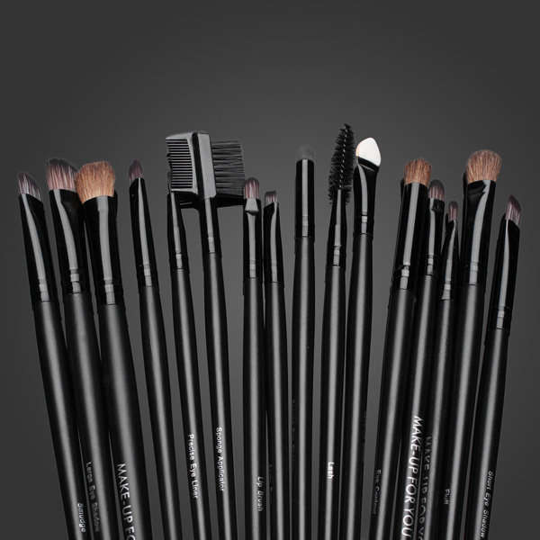 *LOCAL STOCK* Make Up For You Cosmetic Makeup Brushes Set Kit