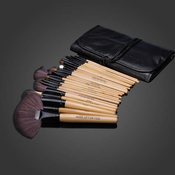 *LOCAL STOCK* Make Up For You Cosmetic Makeup Brushes Set Kit