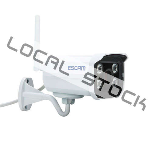 *LOCAL STOCK* ESCAM Brick QD900 WIFI Waterproof Security IP Camera