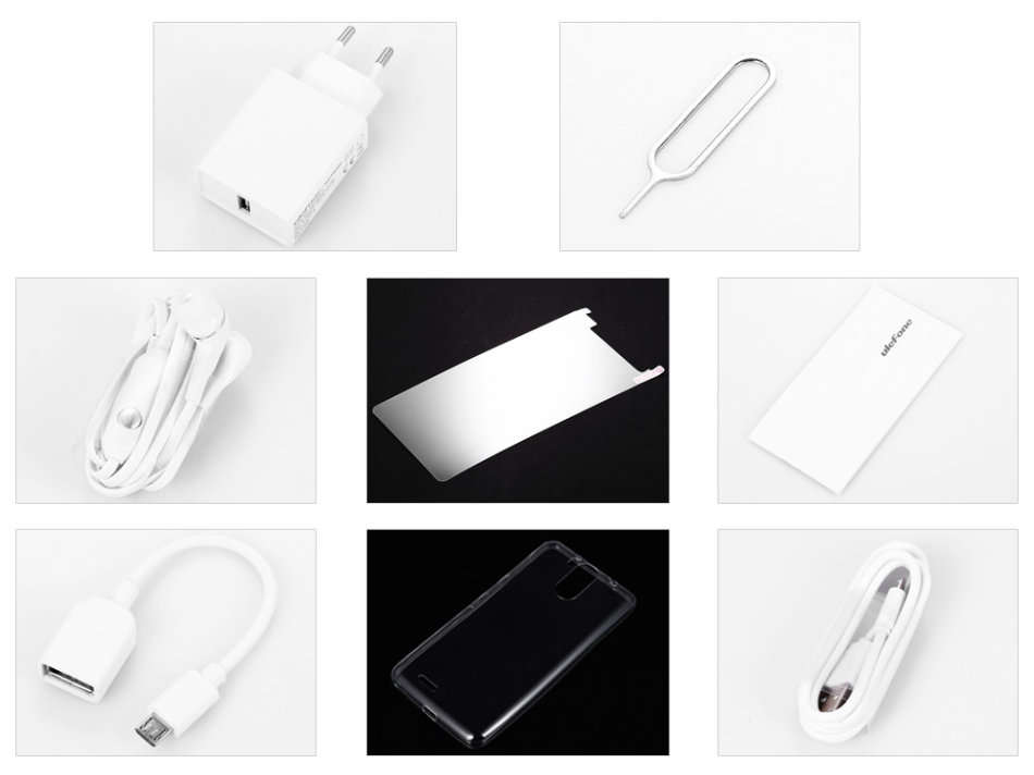 *LOCAL STOCK* Ulefone Power 6050mAh Battery 5.5 Inch 3GB RAM Android Smartphone