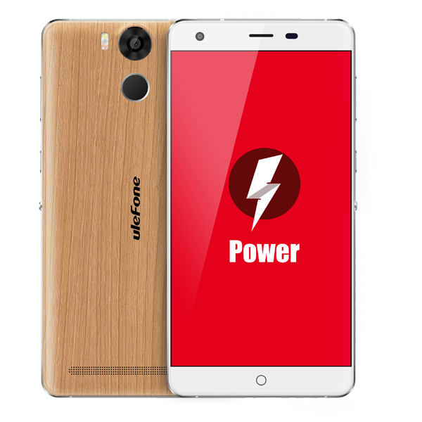 *LOCAL STOCK* Ulefone Power 6050mAh Battery 5.5 Inch 3GB RAM Android Smartphone