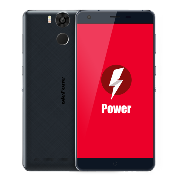 *LOCAL STOCK* Ulefone Power 6050mAh Battery 5.5 Inch 3GB RAM Android Smartphone