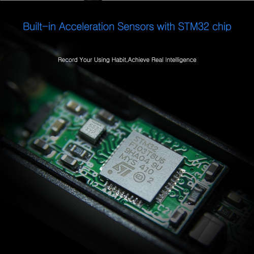 MINI TS100 Digital Programmable Soldering Iron
