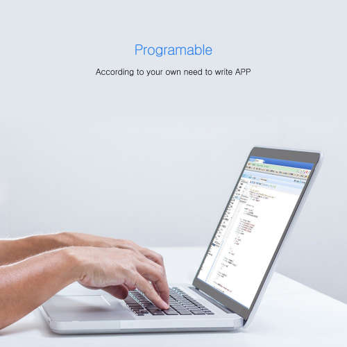 MINI TS100 Digital Programmable Soldering Iron