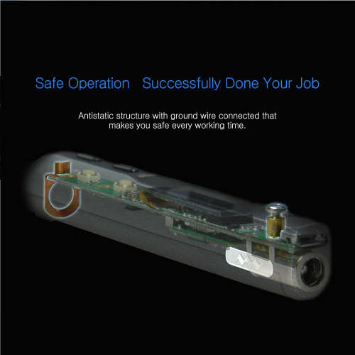 MINI TS100 Digital Programmable Soldering Iron