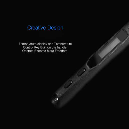 MINI TS100 Digital Programmable Soldering Iron