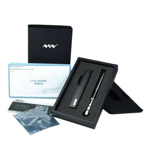 MINI TS100 Digital Programmable Soldering Iron