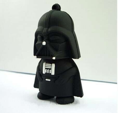 Star War Darth Vader 64GB USB Flash Drive Memory Stick