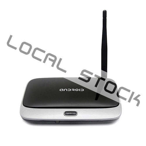 CS918 Android 4.4 TV/PC Box 2GB RAM/ 8GB ROM RK3188T Quad Core A9 1.8GHz Bluetooth HDMI Mini PC