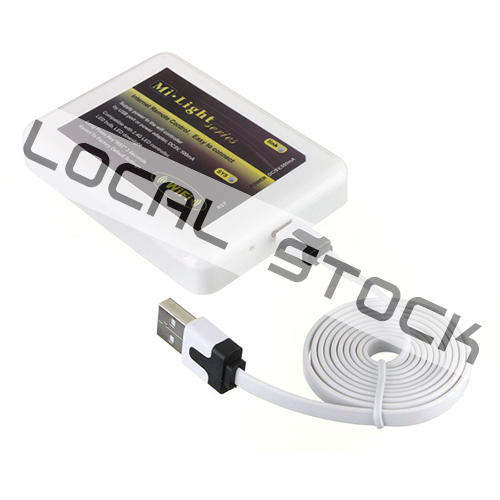 *LOCAL STOCK* Mi Light 2.4G DC5V 500mA LED WIFI Controller For IOS Android Mi Light Bulb