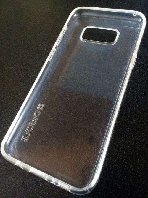 Samsung Galaxy S8+ 64GB LTE with Accessories, packaging & Incipio Cover (New - Only a few days old!)