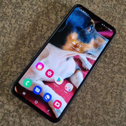 Samsung Galaxy S21 Plus 256GB | 8GB | 5G - Black + Body Glove Cover Free (Late Listing)