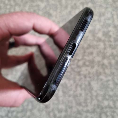 Samsung Galaxy S21 Plus 256GB | 8GB | 5G - Black + Body Glove Cover Free (Late Listing)