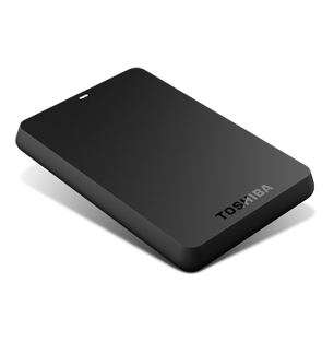 Toshiba Canvio Simple 1TB 2.5" USB3.0 External Hard Disk Drive
