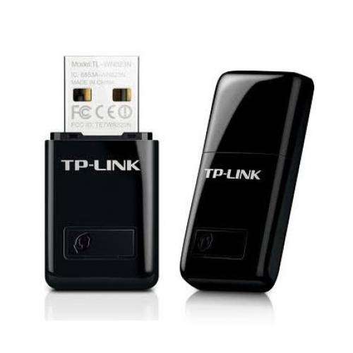TP-Link 300Mbps Mini Wireless N USB Adapter (New)