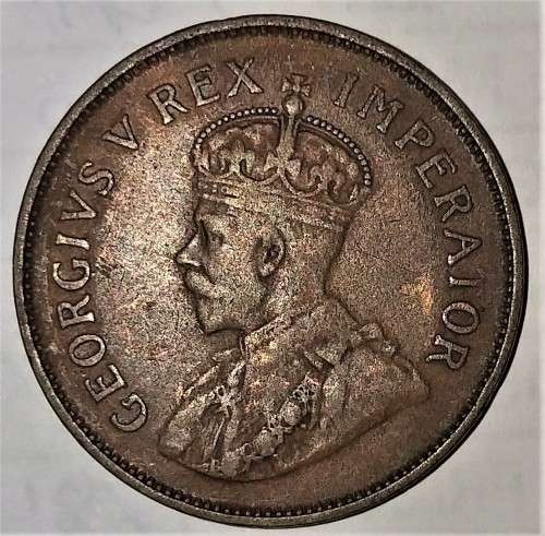 1930 HALFPENNY