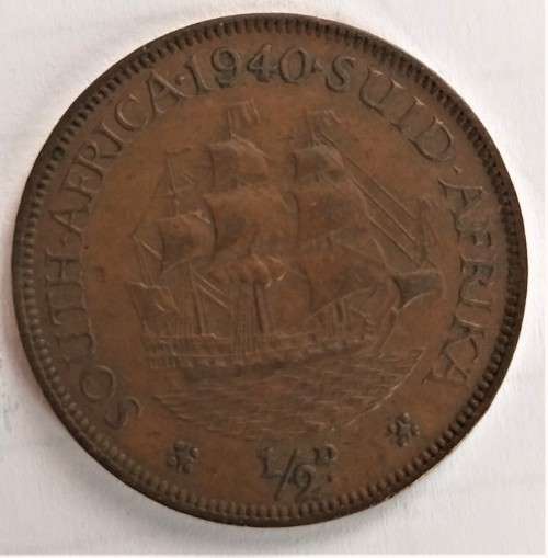 1940 HALFPENNY